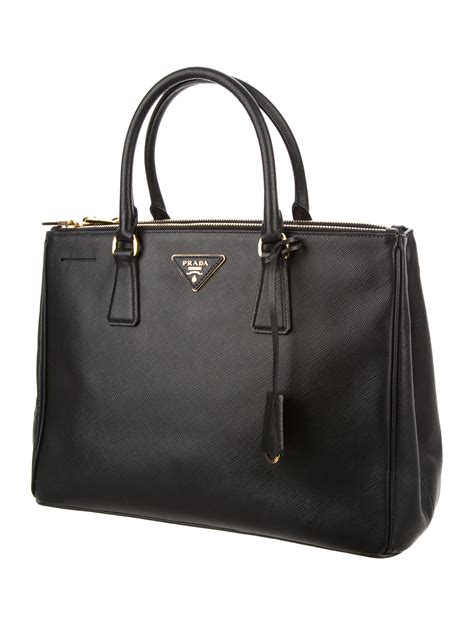 prada saffiano lux small double zip tote bag|prada saffiano leather crossbody bag.